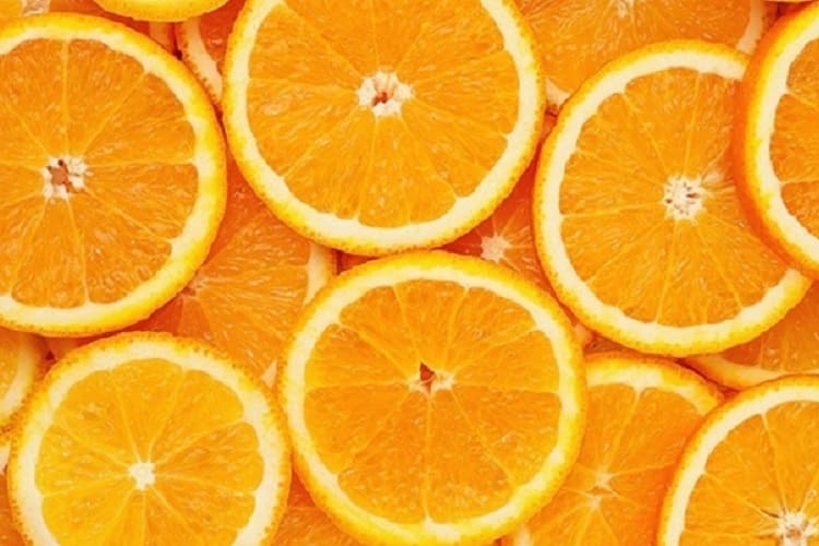 Апельсиновый чай для похудения